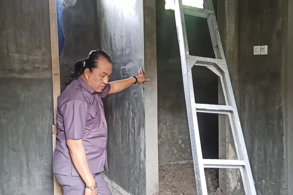 Pembangunan Toilet Capai Rp166 Juta, Setara Harga Rumah Subsidi