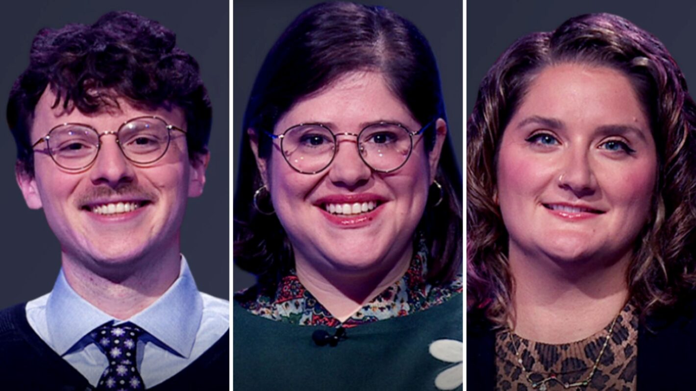 ‘Jeopardy!’: Dramatic Game Comes Down to Gutsy Final Wager