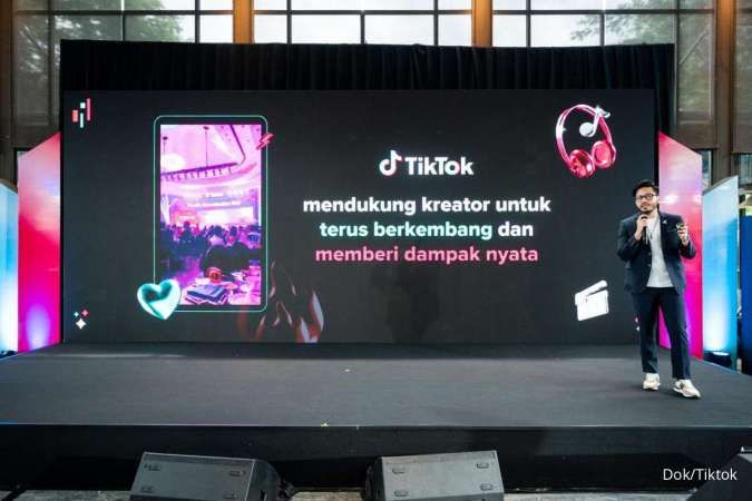 Dampak Komersial Industri Kreator Melesat, TikTok Awards Indonesia Kembali Digelar