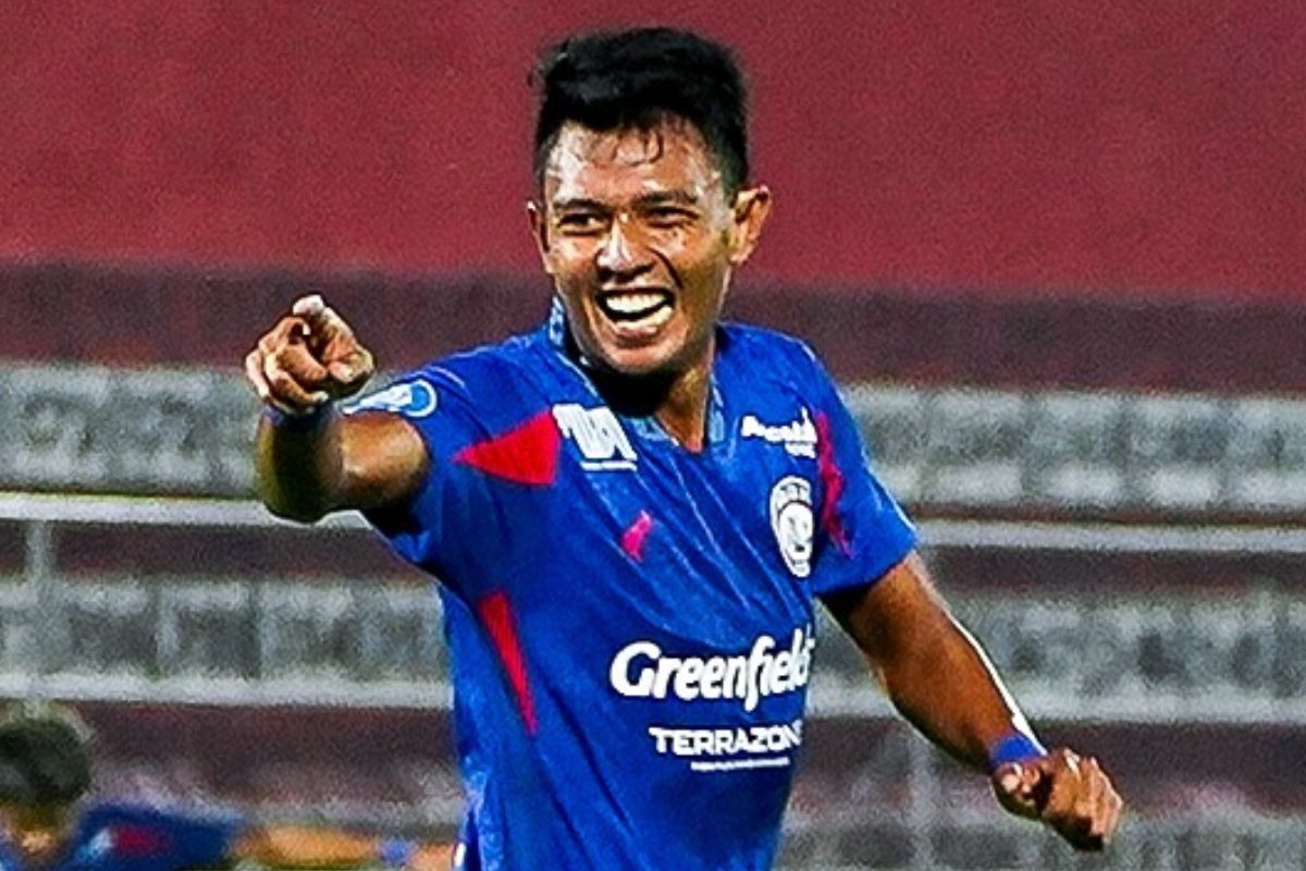 5 Bintang Abadi Arema FC! Dedik Setiawan Pecahkan Rekor Cristian Gonzales