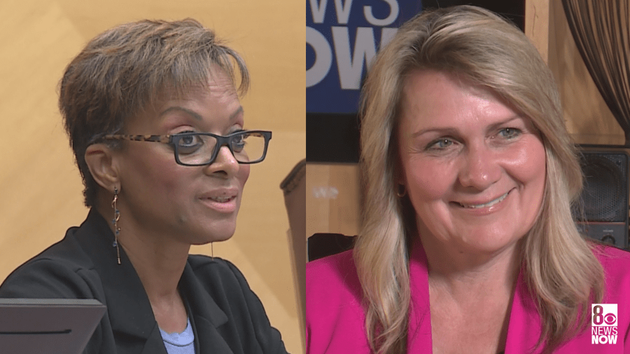 Henderson councilwoman files lawsuit against colleague for alleged illegal recording of conversation<br><br>