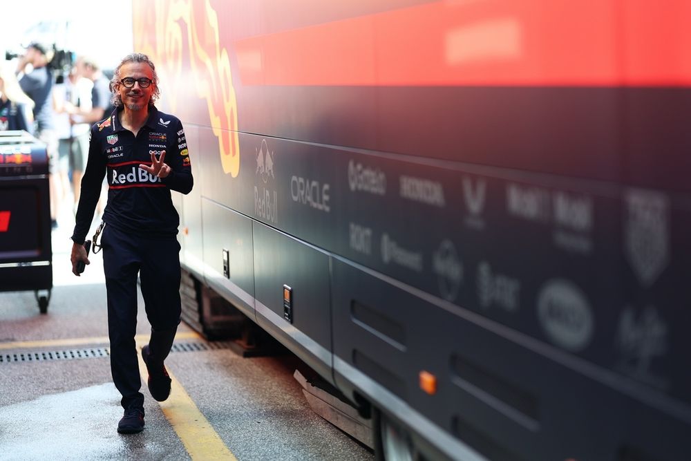 Red Bull dan Ford Umumkan Jadwal Mobil F1 2026