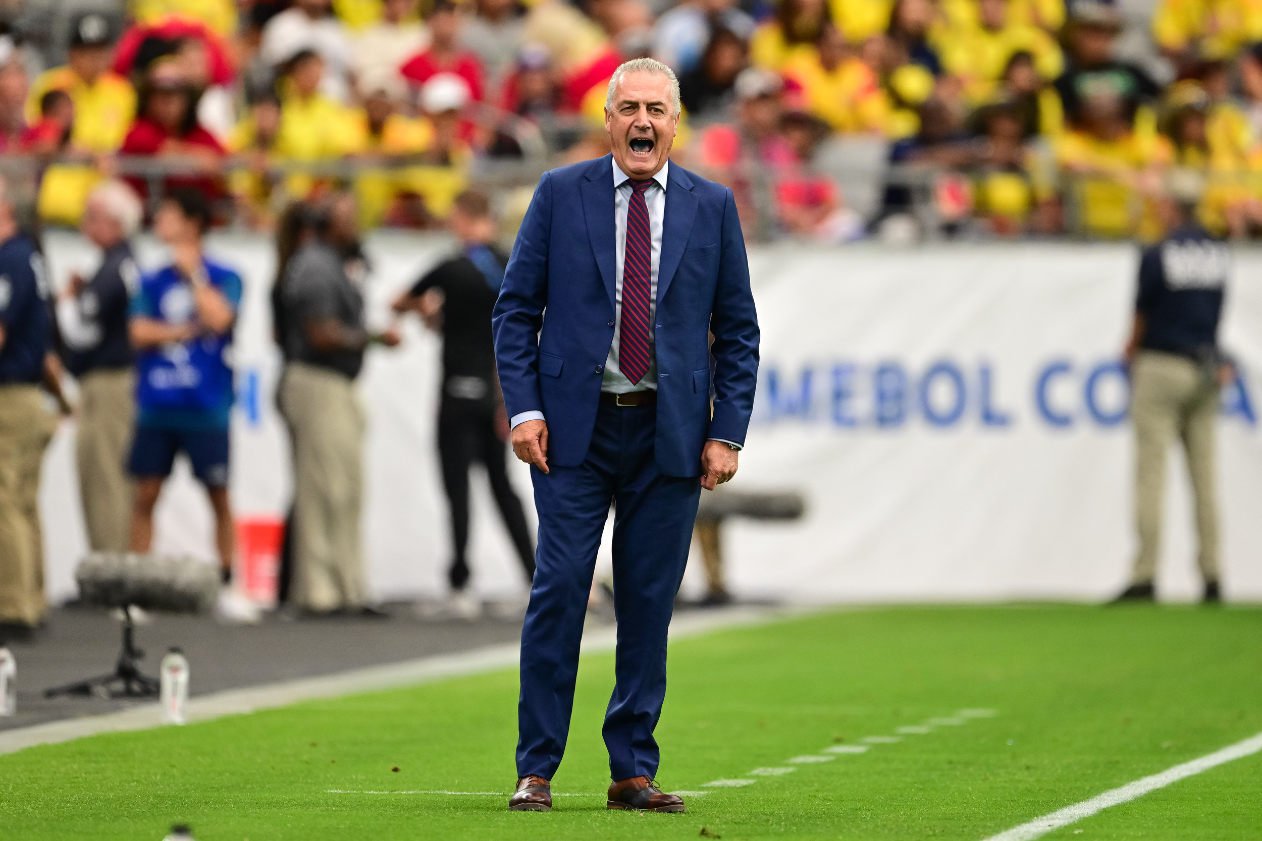 En Paraguay, el próximo rival de la selección estadounidense en su camino hacia la Copa del Mundo.