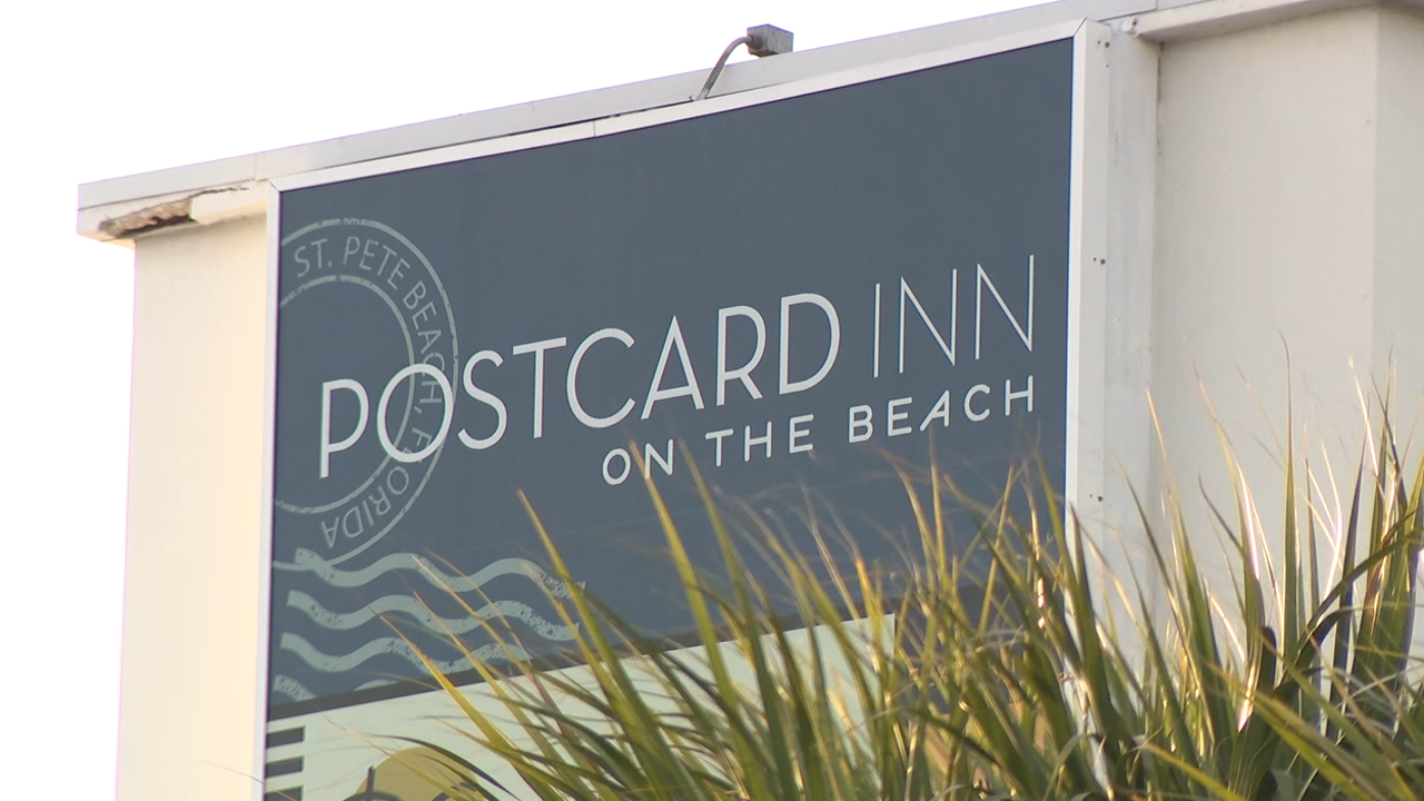 St. Pete Beach's Postcard Inn on the Beach reimagined, renamed after ...