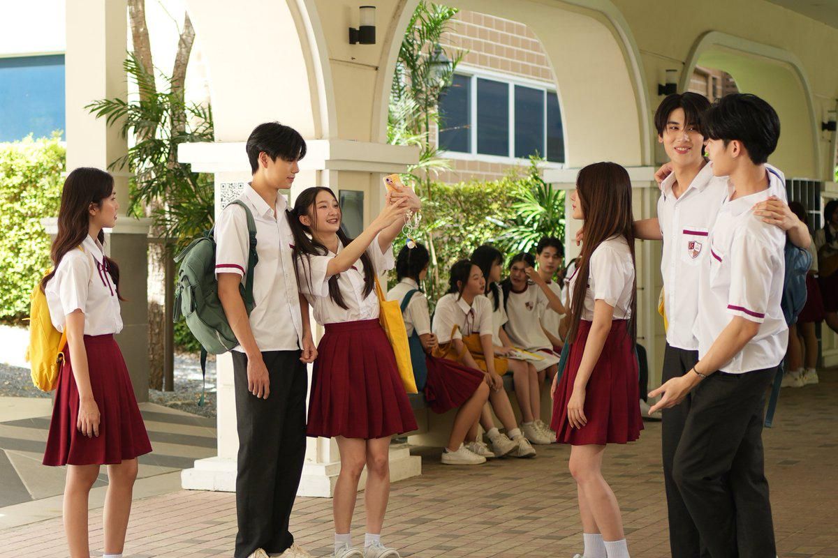 Grup Cantik Thailand FELIZZ Berkarier di Dunia Akting