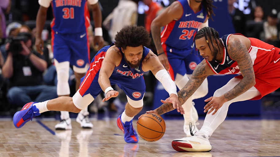 The Pistons injury report just expanded with the names no one wanted to see