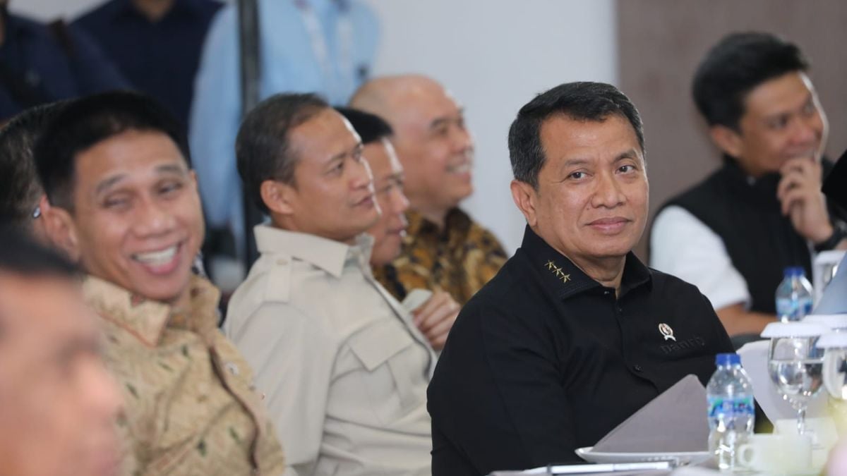 Wamen PANRB: Pemindahan ASN ke IKN Bukan Hanya Pindah Fisik, Tapi Perubahan Cara Kerja Pemerintah