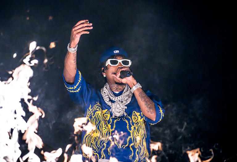 Trump Pardoned Him. Now This Rapper Is on a $70 Million Sold-Out Tour.
