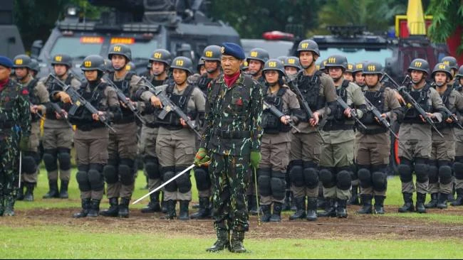 Persyaratan Rekrutmen Bintara Brimob 2025 untuk Lulusan SMA-S1: Jadwal, Kuota, dan Cara Daftar