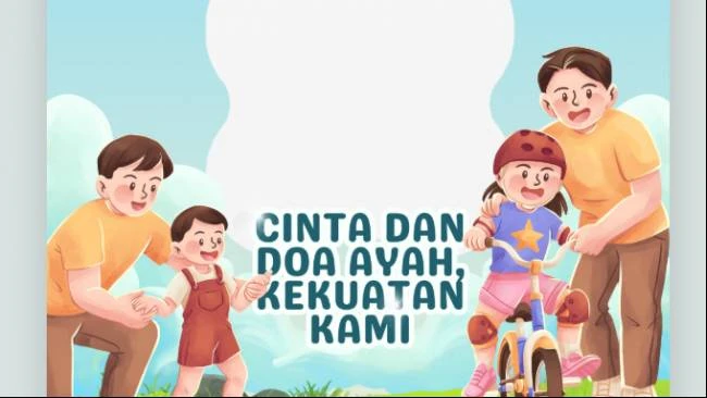 Jangan Salah, Ini Perbedaan Hari Ayah Nasional dan Hari Ayah Sedunia
