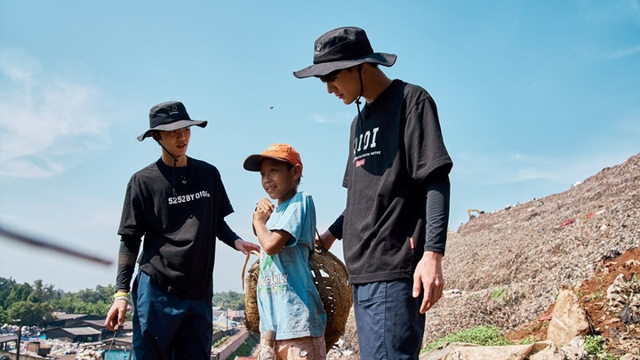 Jeno dan Jaemin NCT Selesaikan Syuting Drama Windup, Siap Rilis 2026