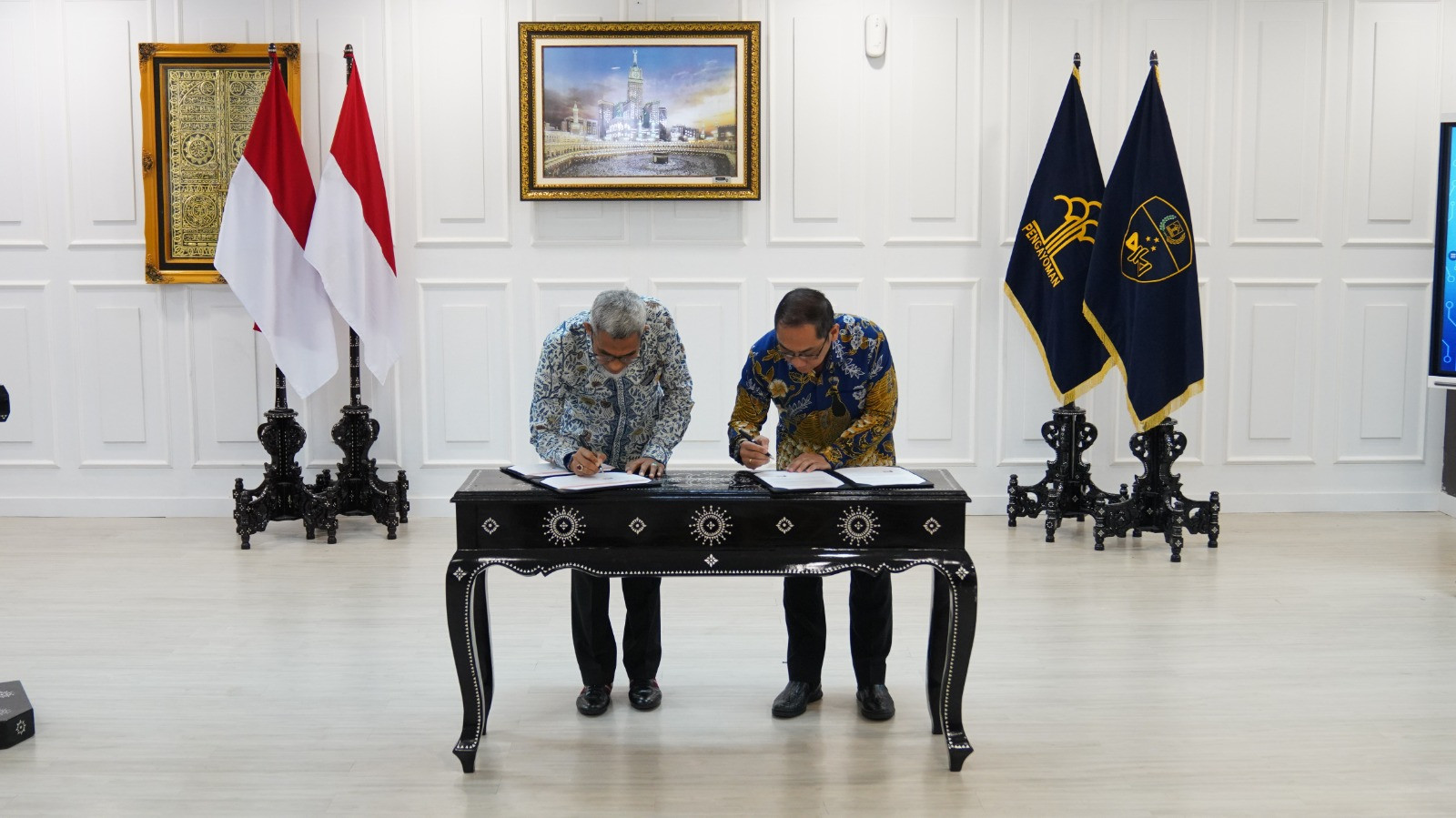 DJKI dan Komdigi Kompak Kuatkan Pengawasan KI Digital