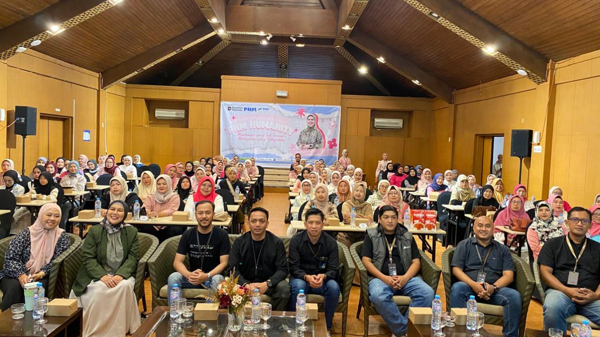 PNM: Ruang Aman dan Pemberdayaan Perempuan