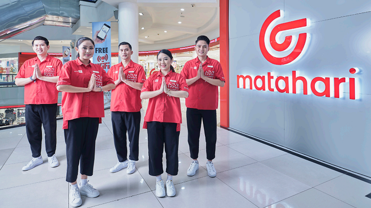 Matahari Department Store Batam Buka 7 Kesempatan Magang, Cek Posisinya!