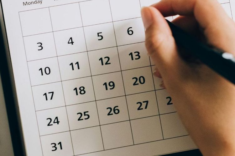 Lebih Suka Catat Jadwal di Kalender Kertas? Ini 8 Jenis Karaktermu
