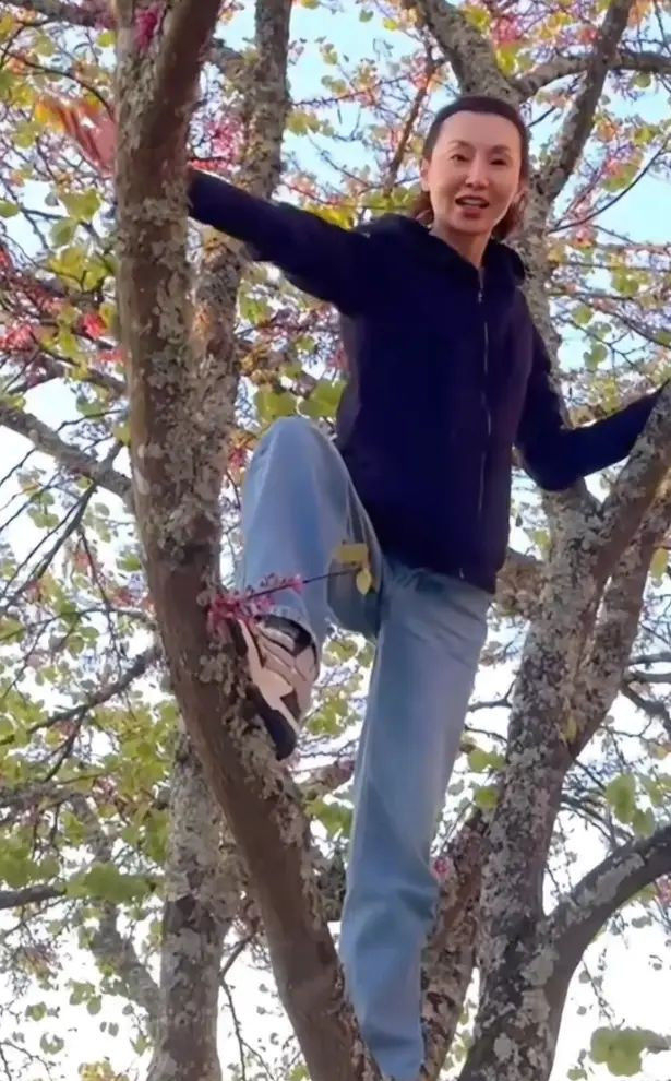 Trương Mạn Ngọc vui thú điền viên