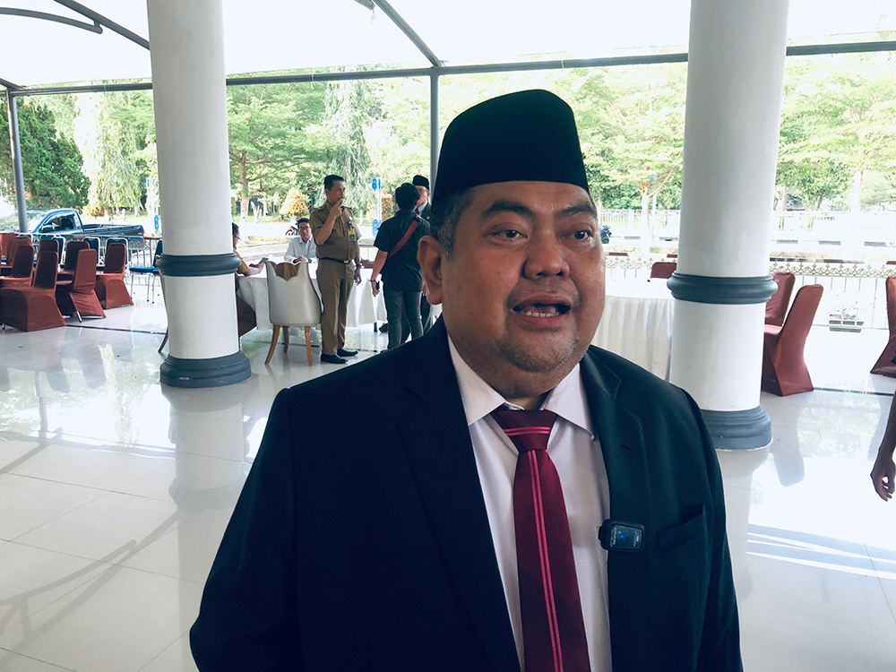 Modernisasi Layanan Air, Siak Gunakan Sistem Token