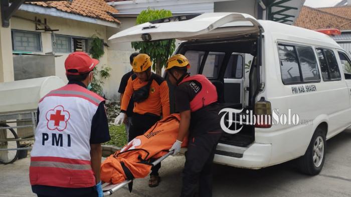 Pemancing Karanganyar Tenggelam di Sragen, Tak Ada Tanda Kekerasan