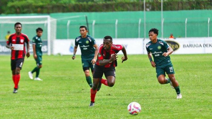Persipura Tidak Lengkap, Rahmad Darmawan Siapkan Strategi Jitu Lawan Persipal yang Bangkit