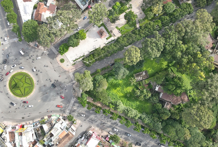 Đài tưởng niệm nạn nhân COVID-19: Không gian để lắng lại và biết ơn