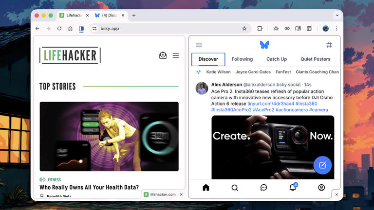 Chrome's New 'Split View' Is Now My Favorite Way to Use the Internet
