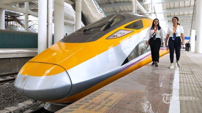 KPK Temukan Indikasi Penyelewengan Proyek Whoosh, Nursron: Saya Belum Tahu