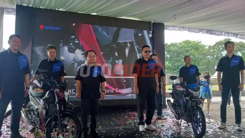 Ternyata Suzuki Satria Masih Jadi Incaran di Pulau Ini