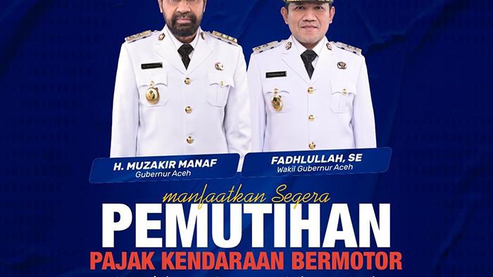 Hari Ini, Pemutihan Pajak Kendaraan: Manfaatkan Kesempatan, 147.000 Masih Tunggakan