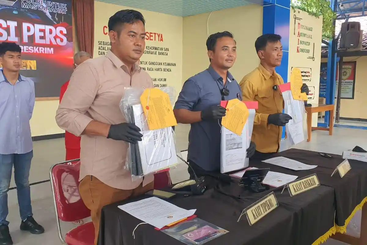 Hukuman Kades Penipu Dana Desa Rp240 Juta dengan LPJ Palsu