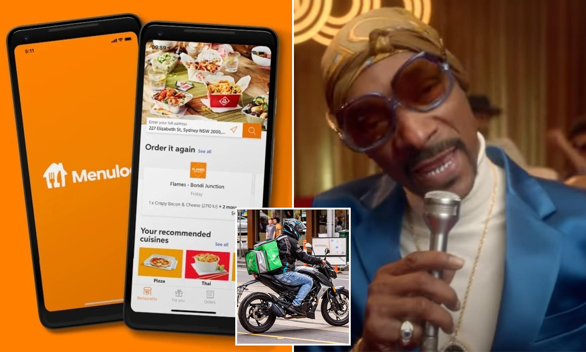 Popular food delivery service Menulog to CLOSE in Australia due to ...