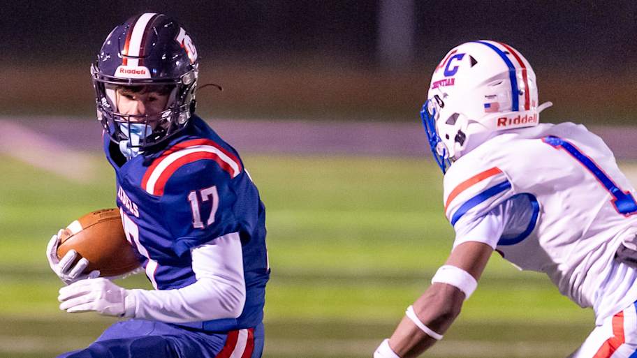 South-Central Louisiana High School Football Stat Leaders: Nov. 11, 2025