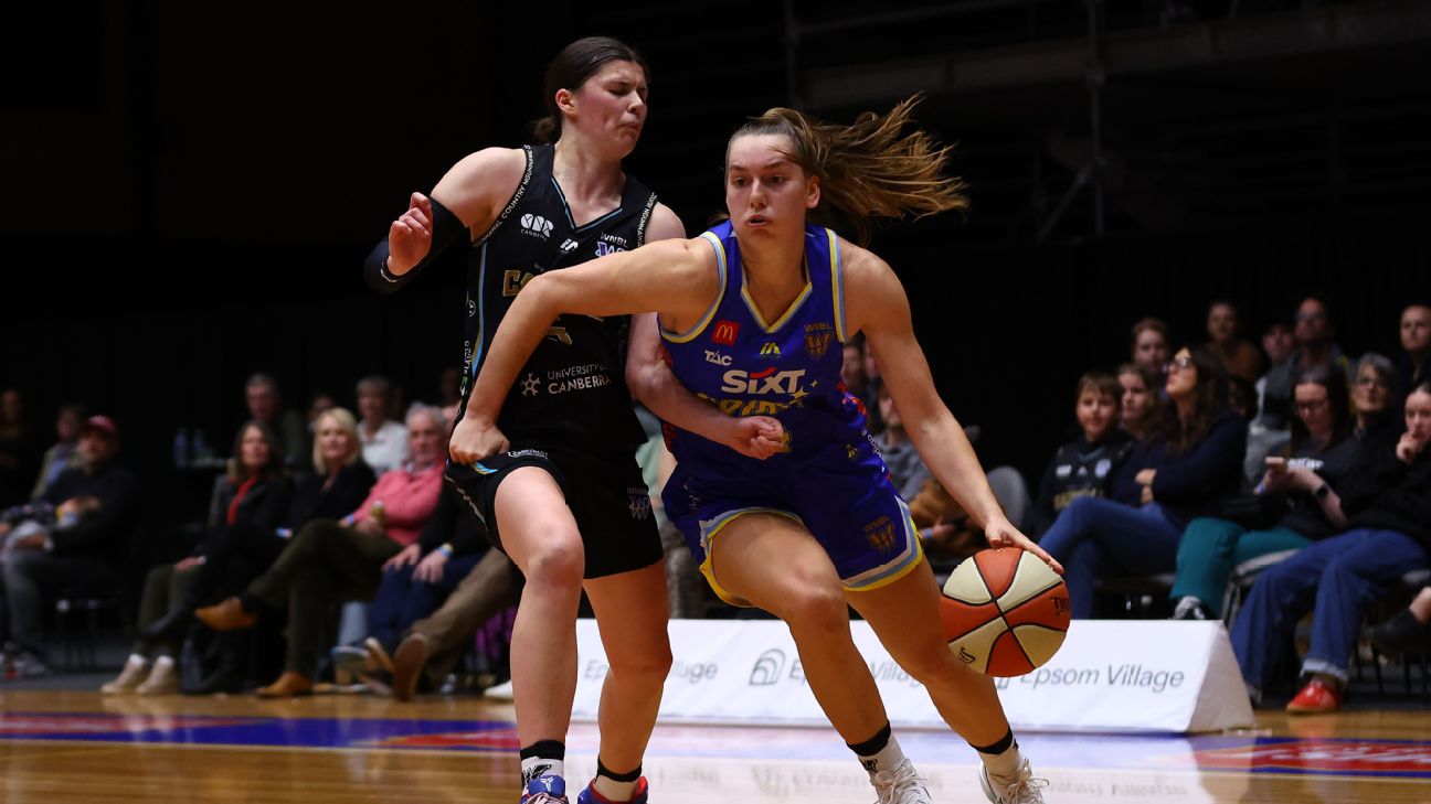 WNBL Round 5: everything you need to know