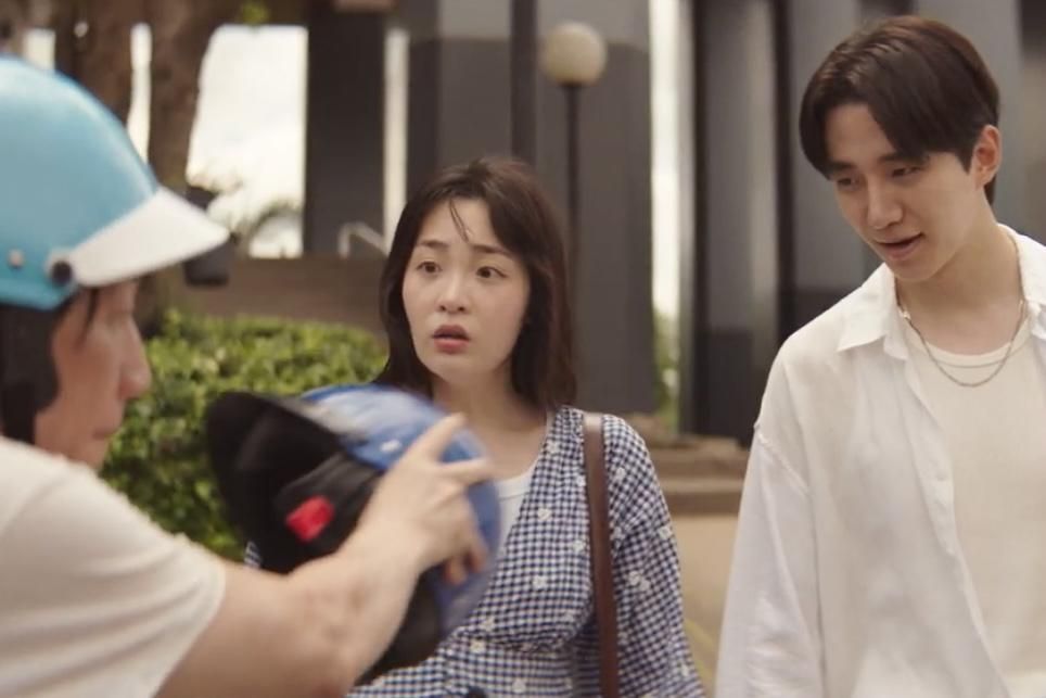 8 Perubahan Sikap Go Ma Jin Setelah Keluar Penjara di Typhoon Family