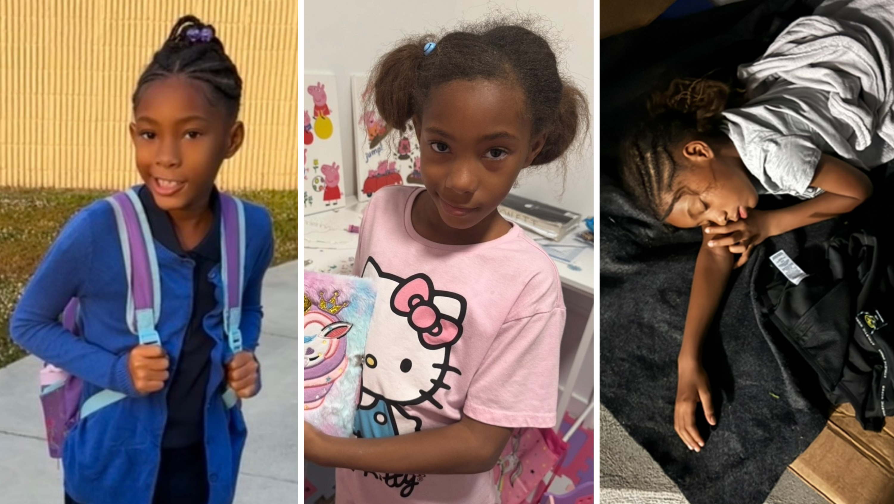 Missing girl Gabrielle Terrelonge's father speaks out as reward is ...