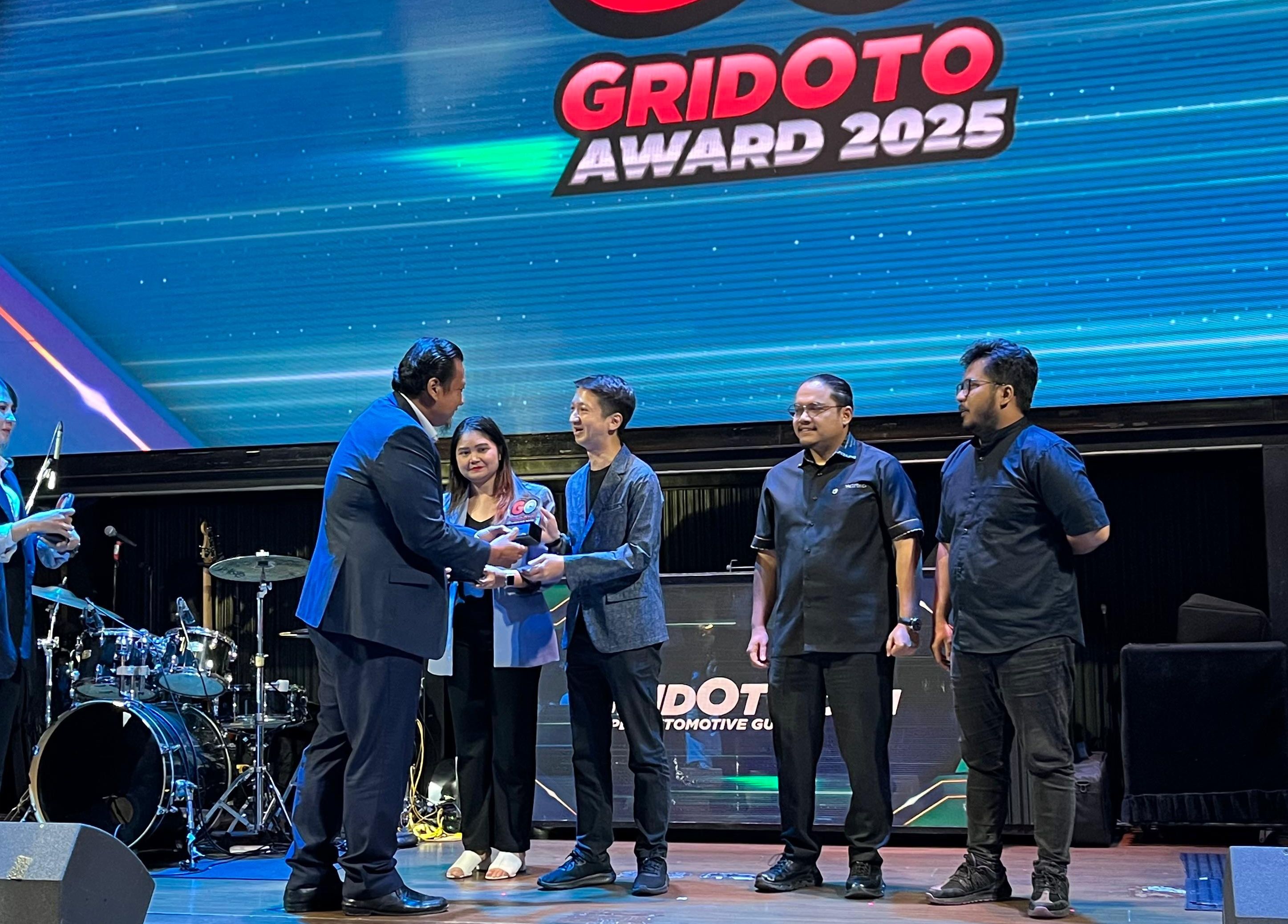 Binguo EV Menangkan Penghargaan Best Value di GridOto Award 2025, Ini Ujar Wuling