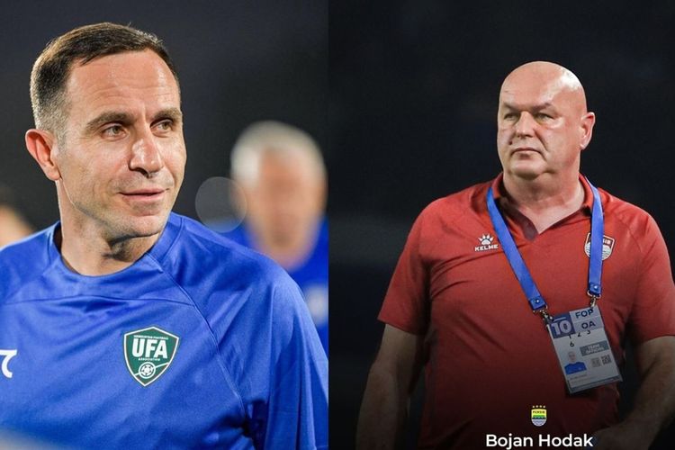 Kapadze vs Hodak: Siapa yang Lebih Layak Jadi Pelatih Timnas Indonesia?