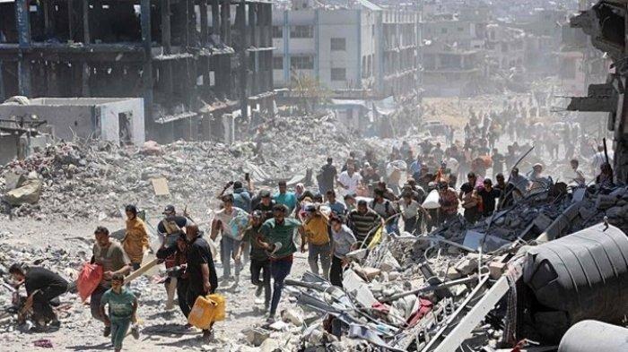 Nabilah Ayu Berani ke Yordania Bantu Palestina, Ini Alasannya