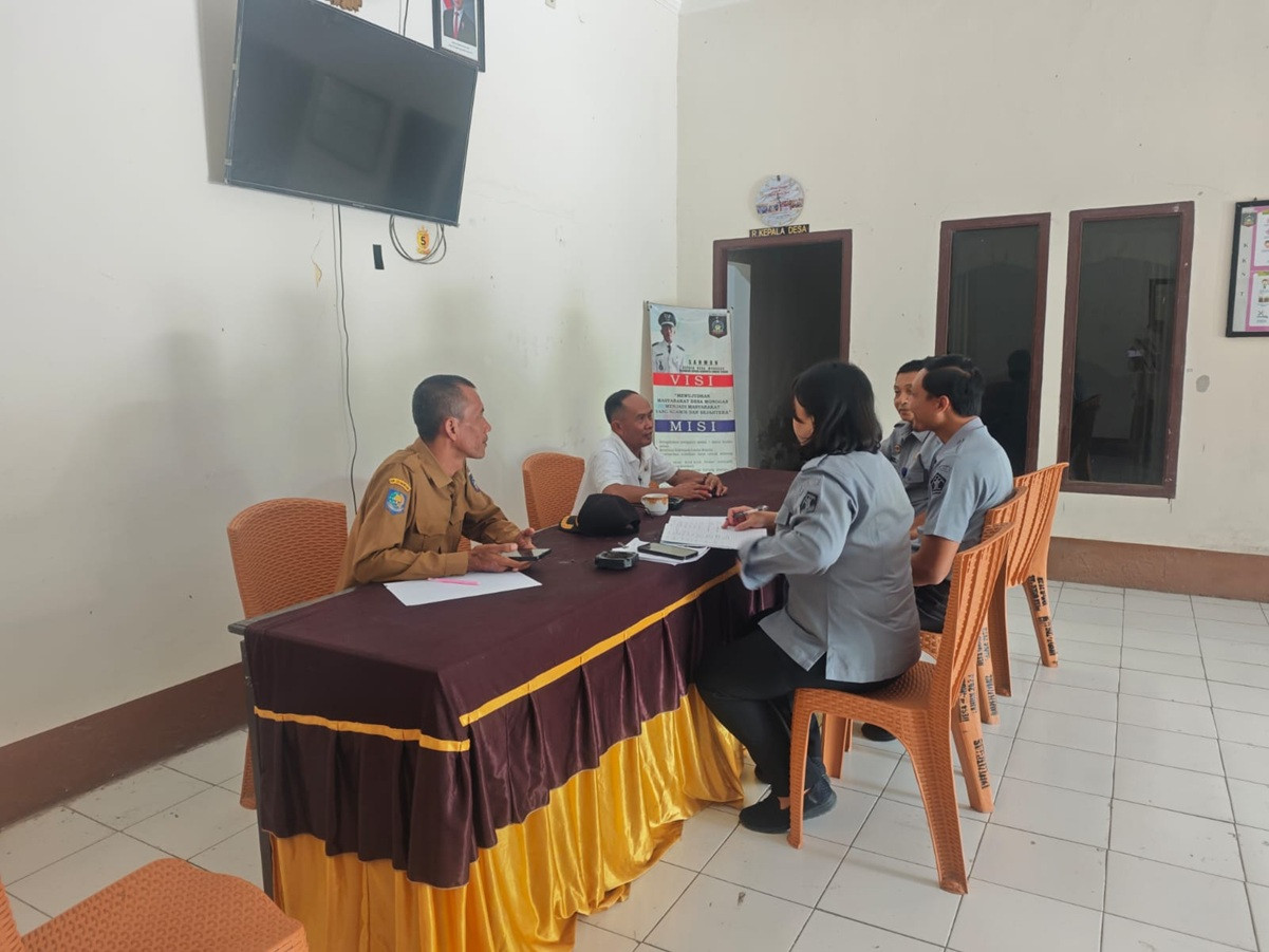 Sosialisasi Posbankum Tiba di Lombok Tengah, Buka Akses Keadilan ke Pelosok