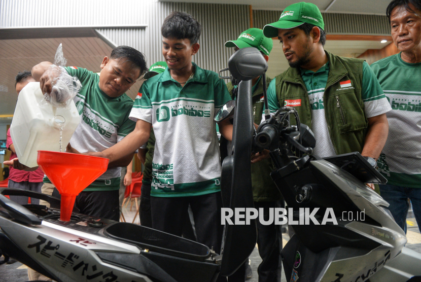 Perusahaan Dunia Ini Manfaatkan Jerami sebagai Bahan Bakar