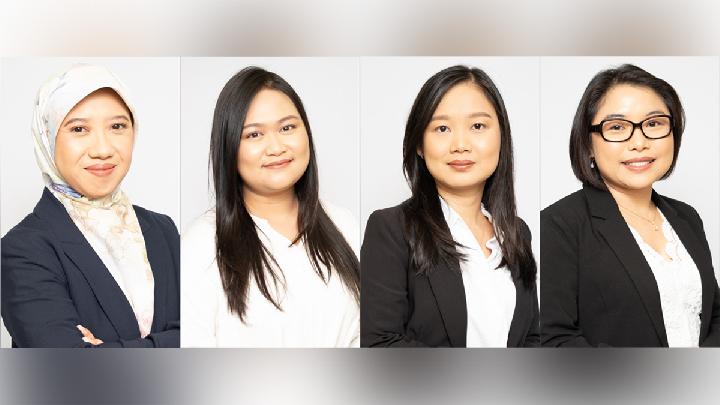 Empat Peneliti Perempuan Pemenang L