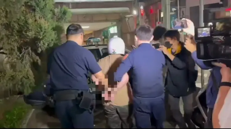 輔大肄業生刺江漢聲！檢火速偵結遭求刑7年