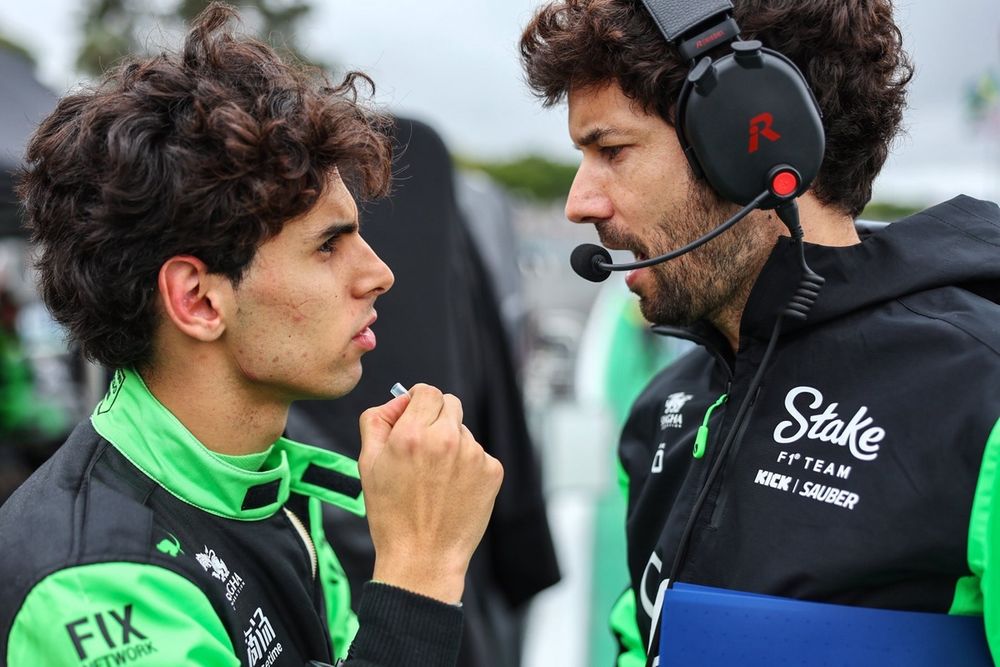 Bela Bortoleto, Colapinto Tuding Stroll dalam Tabrakan F1 GP Sao Paulo