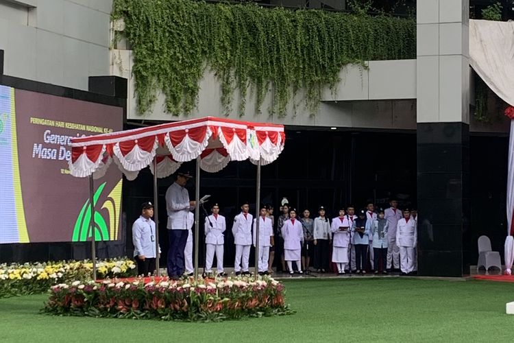 Menteri Kesehatan Akui Kekurangan Dokter Gigi dan Spesialis