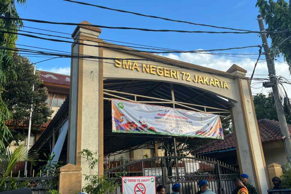 6 Tokoh Pemicu Ledakan SMAN 72 Jakarta