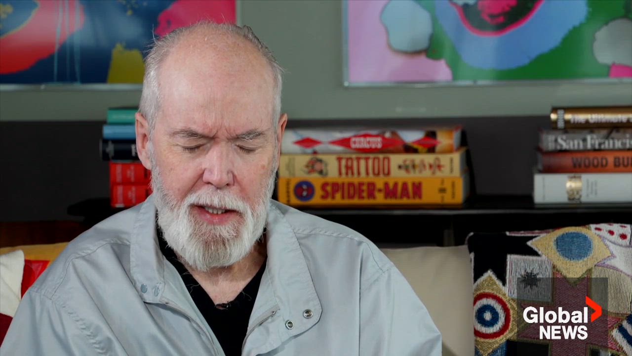 Global BC Presents: Douglas Coupland