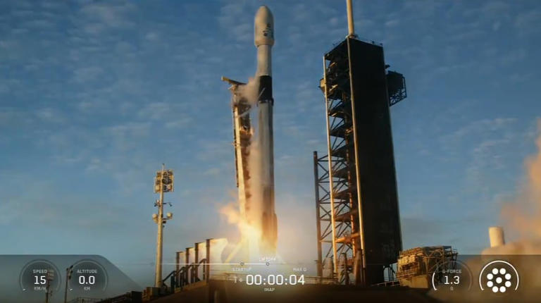 Space Coast shatters launch record with 94th liftoff of the year