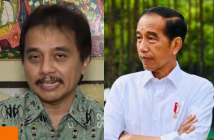 Kronologi Roy Suryo Cs Jadi Tersangka Kasus Ijazah Jokowi, Ngaku Tak Gentar dan Ancam Bongkar Kasus 