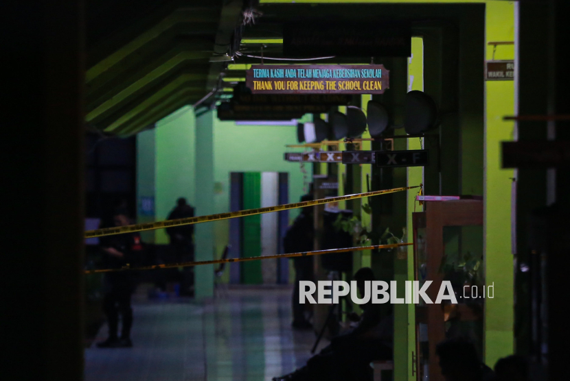 Polisi: Korban Ledakan SMAN 72 Alami Luka Beragam, Termasuk Patah Tulang Tengkorak