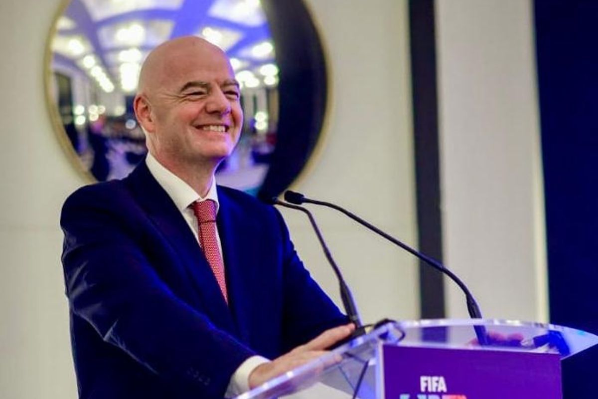 FIFA Tambahkan Jeda 72 Jam: Jaga Kesehatan dan Performa Pemain