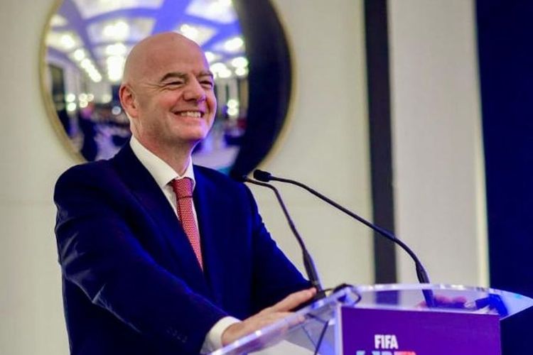 FIFA Kembangkan Aturan Baru: Jeda 72 Jam Antarlaga untuk Kesehatan dan Performa Pemain